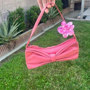 Furl Pink Handbag
